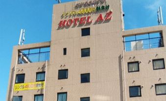 Hotel AZ Miyazaki Shintomi Ten