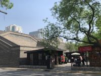 美豪丽致酒店(西安民乐园永兴坊第四医院大差市地铁站店) - 酒店附近