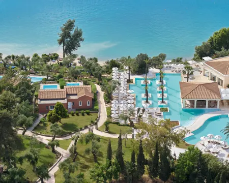 Grecotel Eva Palace Hotels in Feakes