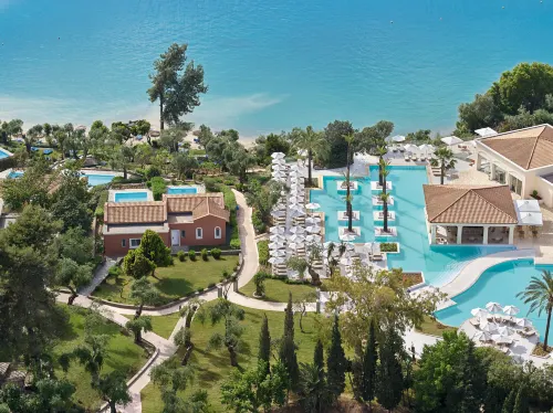 Grecotel Eva Palace Hotel di Limni