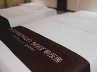深圳鸿利来酒店 - 零压主题双床房
