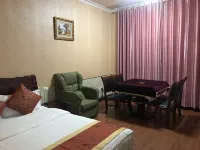 Xinhui Hostel - balcony