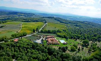 Hotel & Restaurant Casolare le Terre Rosse