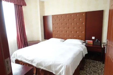 Jinzhao Hotel Отели в г. Аньсян