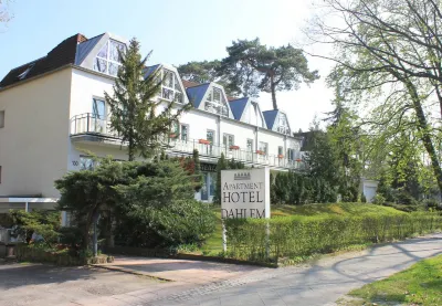 Apartment-Hotel-Dahlem Hotel in zona Glienicker Brücke