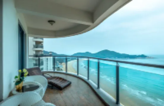 Nan'ao Golden Coast Grace Boutique Apartment