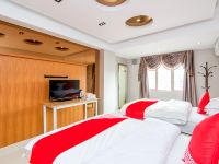 深圳文府酒店式公寓 - 标准双床房