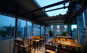 Cabana Hotel Saigon - Ly Tu Trong