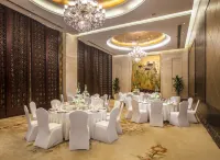 Hotel Nikko Wuxi - breakfast