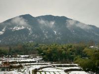 桐庐大奇山山水农家 - 阳台大床房