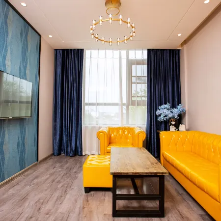 Kunlun Leju Hotel Jia County store