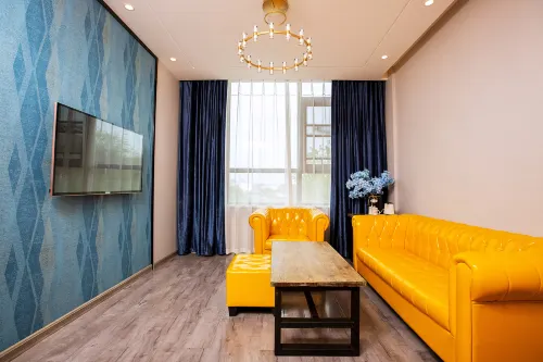 Kunlun Leju Hotel Jia County store