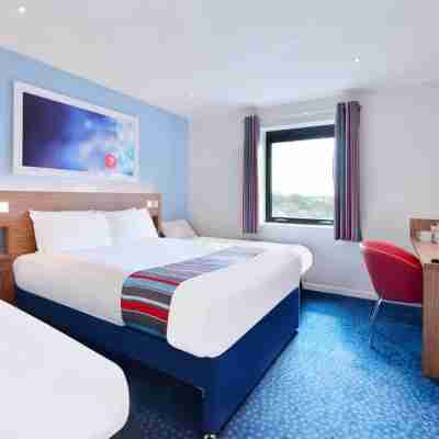 Travelodge Glasgow Airport Rooms
