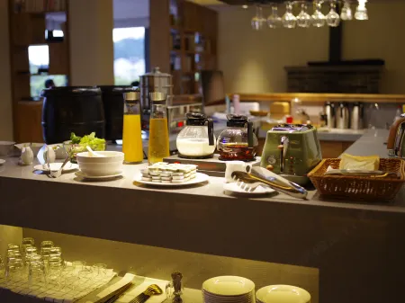 Villa-BlueTree Boutique Guesthouse Отели рядом с достопримечательностью «Gaoqian Ancient Residence»