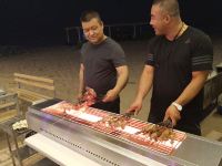 敦煌鲸选家公寓 - 沙漠露营单人帐篷(公共卫浴）