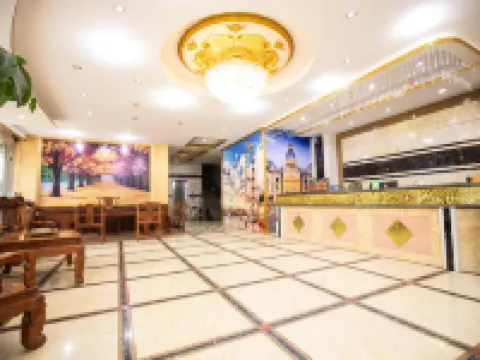 Tongwang Hotel (Xingye Xingzhong Road Shop) Hotels in Xingye