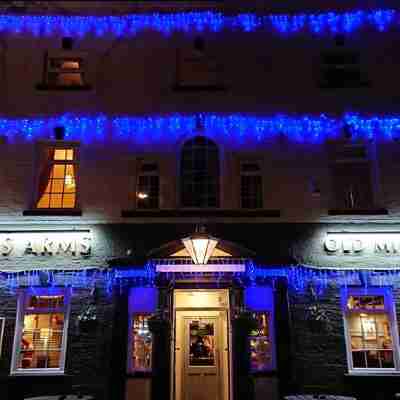 The Brewers Arms Hotel Exterior