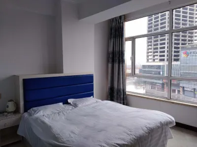 Datong Ruijia Apartment Hotels in Xuanchen Plaza/Datong Railway Station