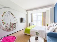 南京景尚酒店式公寓 - 温馨大床房