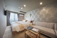 Stay Sakura Kyoto Gion North Hotels in Kioto