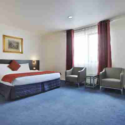 Comfort Hotel Dandenong Rooms