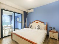 惠东双月湾山湖度假公寓 - 碧海蓝天一线海景两房一厅