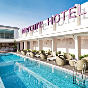 Mercure Kuala Lumpur Shaw Parade Отели рядом с достопримечательностью «Развлекательный центр TREC KL»