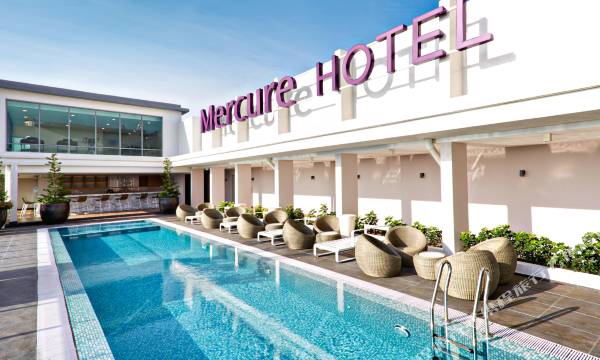 Mercure Kuala Lumpur Shaw Parade