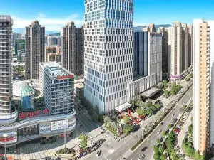 Maple, Longyan, Wanda Plaza