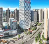Maple, Longyan, Wanda Plaza Hotels in Longyan