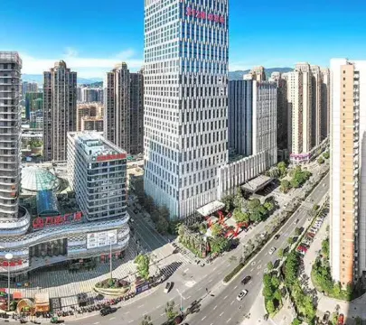 Maple, Longyan, Wanda Plaza