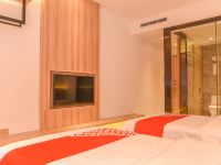 东莞城市坐标精品酒店 - 标准双床房
