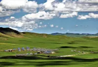 Ulaguei Camp 동우기 호텔