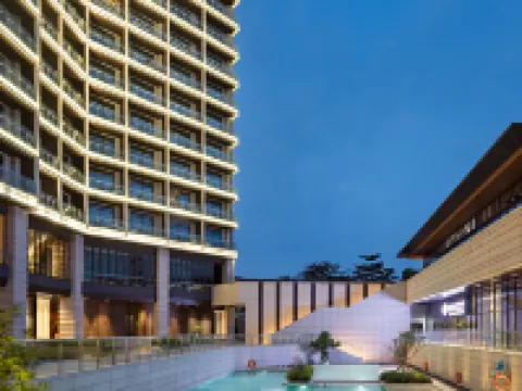 SHV Hotel 西哈努克城酒店