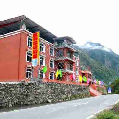 Red Sea Homeland Hotel, Songpinggou, Mao County Hotel Exterior