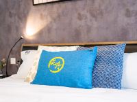 广州花序艺术酒店式公寓 - 花瑞复式北欧优选大床房