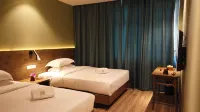 Qingliangzhai Bei'Ouju Hotel Hotel in zona Jinligou