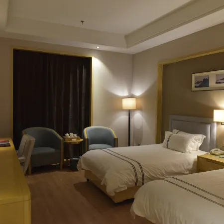 Holiday Inn Glossom Отели в г. Гуанцзэ