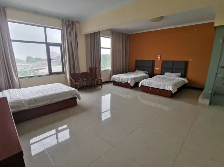 Suiping Langjing Inn