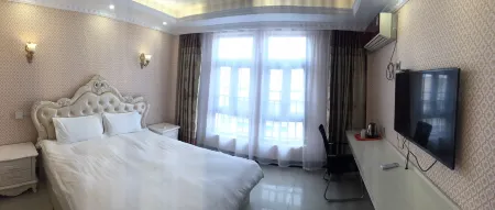 Sihong Renhe Hotel (St. Mark's Shopping Plaza) Отели рядом с достопримечательностью «lieshilingyuan»