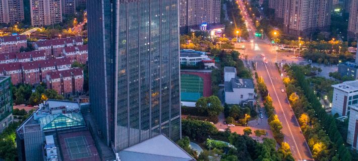 Hongrui Jinling Grand Hotel Hotels in Hefei