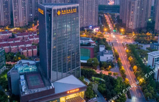 合肥泓瑞金陵大酒店