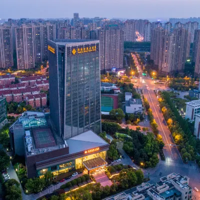 Hongrui Jinling Grand Hotel Hotels in Hefei