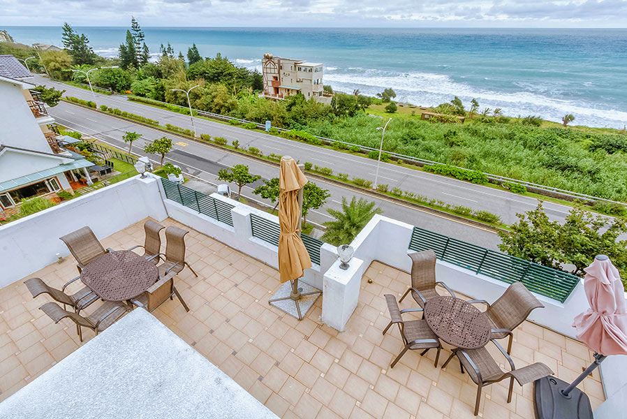 Muxia Siji 오션뷰