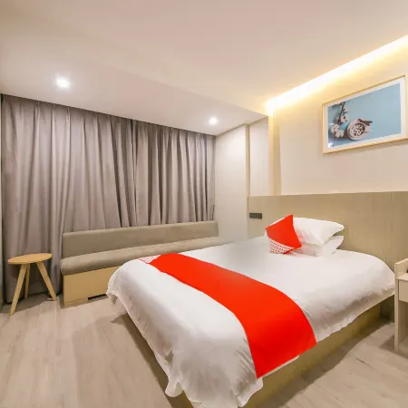 Wencheng Yuecai Fashion Hotel