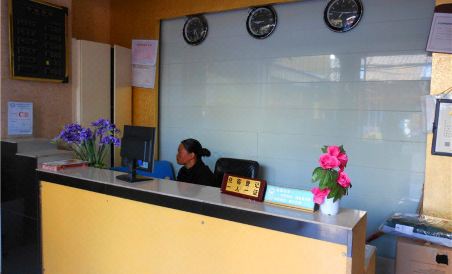 Mianning Wanjiale Hotel - Housity