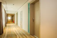 Magnotel Shangqiu Minzhu Road High-speed Railway Station Hotels in Shangqiu