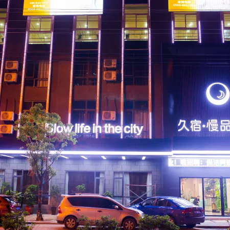 Long Stay Hotel