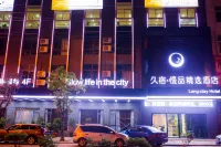 Long Stay Hotel - parcheggio