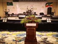 Ethiopian Skylight Hotel - Gym